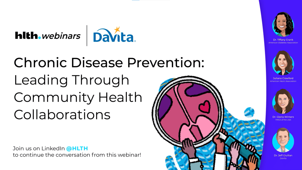 Chronic Disease Prevention: Leading Through Community Health Collaborations