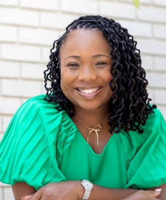 Dr. Tiffany Crank Sr. Director